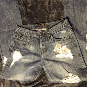 Men’s G by Guess Calan Low Straight Leg